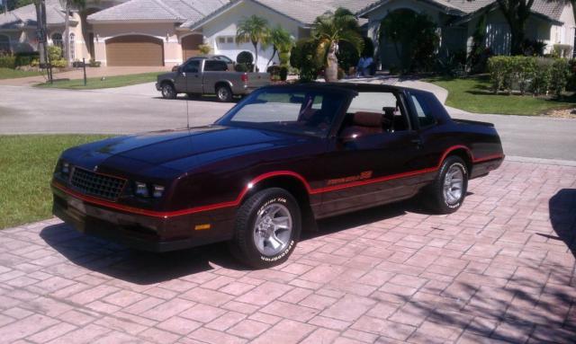 1986 Chevrolet Monte Carlo SS - photo 2