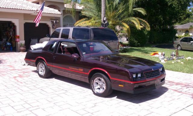 1986 Chevrolet Monte Carlo SS - photo 3
