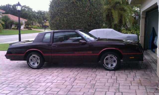 1986 Chevrolet Monte Carlo SS - photo 4