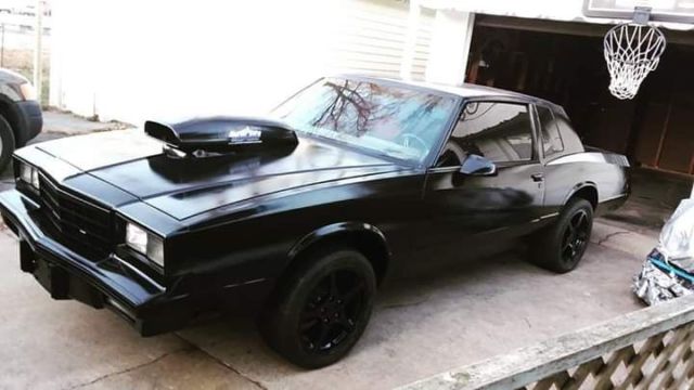 1986 Chevrolet Monte Carlo - photo 2