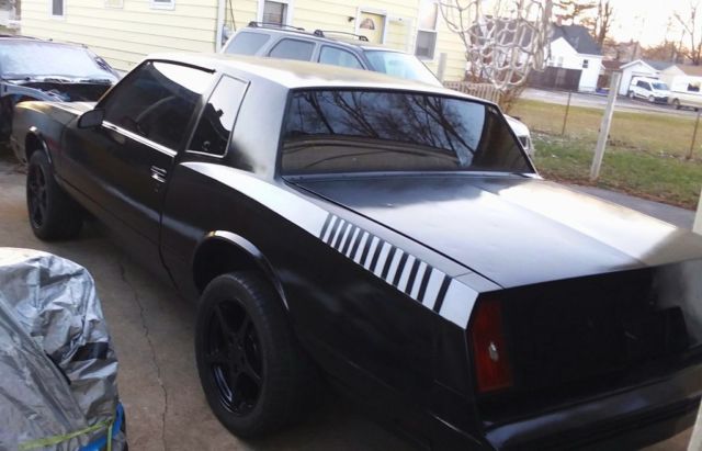 1986 Chevrolet Monte Carlo - photo 3