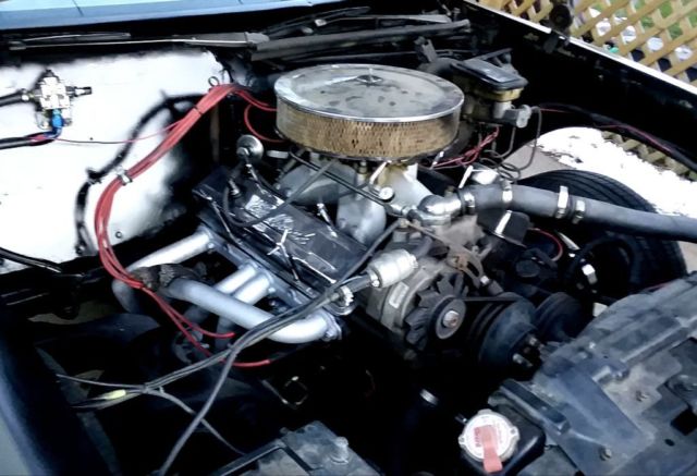 1986 Chevrolet Monte Carlo - photo 4