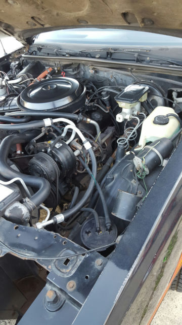 1986 Chevrolet Monte Carlo SS - photo 12