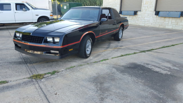 1986 Chevrolet Monte Carlo SS - photo 2