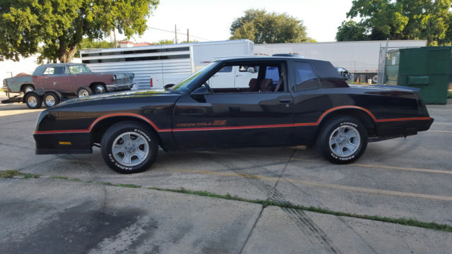 1986 Chevrolet Monte Carlo SS - photo 3