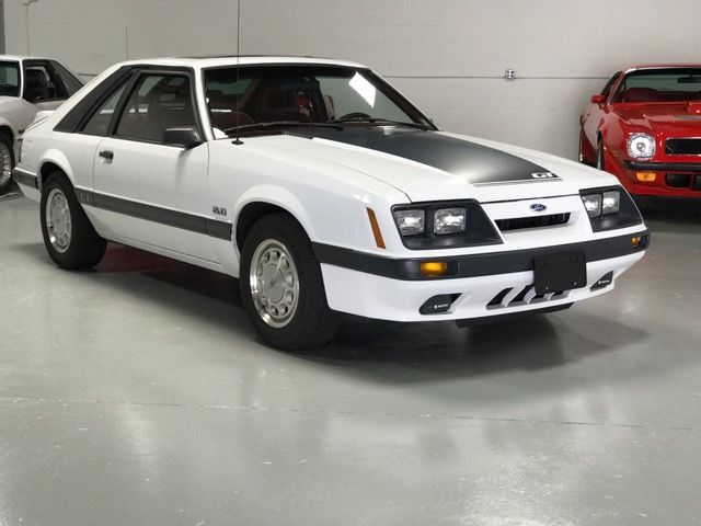 1986 Mustang GT 13,693 original miles.Like New, 5 speed, Bone Stock Must SEE 1986 Ford Mustang GT