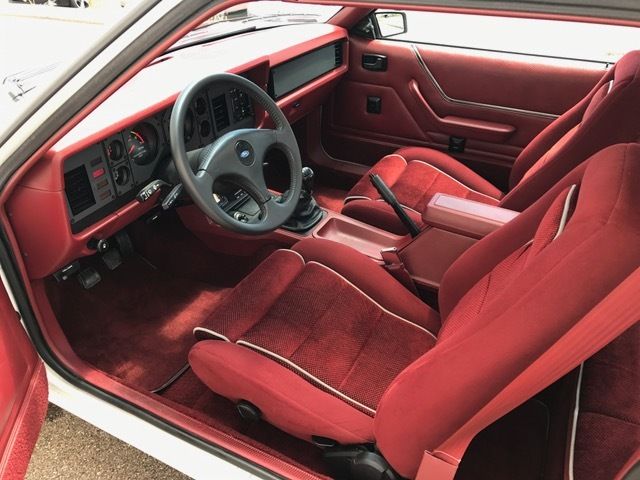 1986 Ford Mustang GT - photo 13