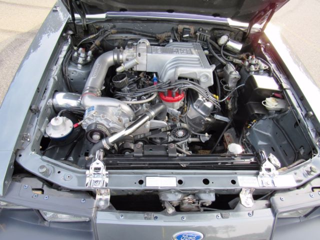 1986 Ford Mustang GT - photo 9