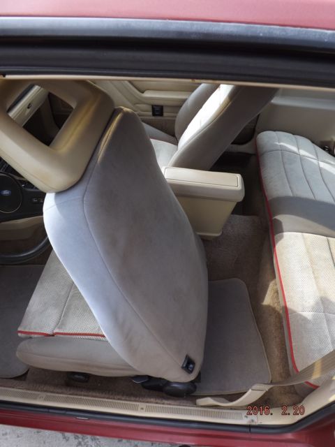 1986 Ford Mustang GT/LX - photo 10