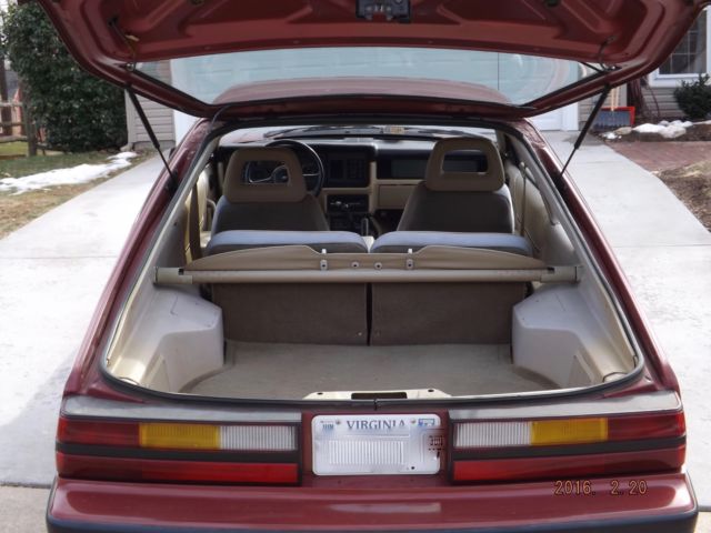 1986 Ford Mustang GT/LX - photo 13