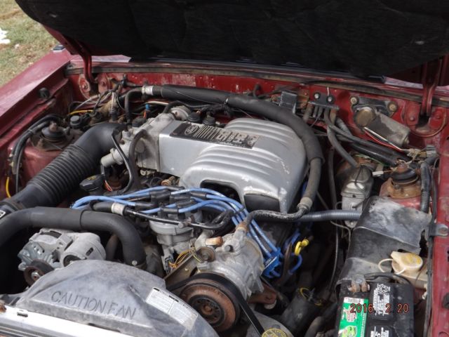 1986 Ford Mustang GT/LX - photo 4