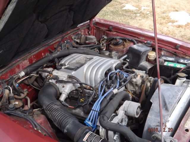 1986 Ford Mustang GT/LX - photo 5