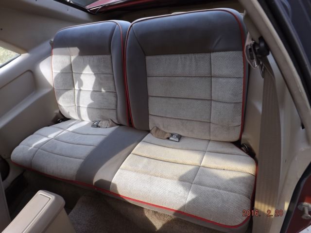 1986 Ford Mustang GT/LX - photo 6