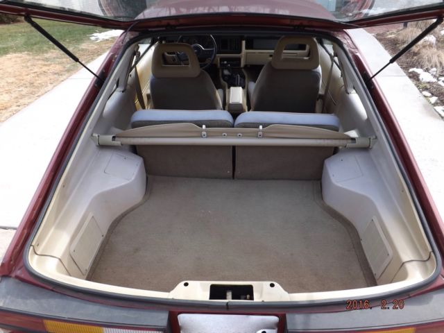 1986 Ford Mustang GT/LX - photo 7