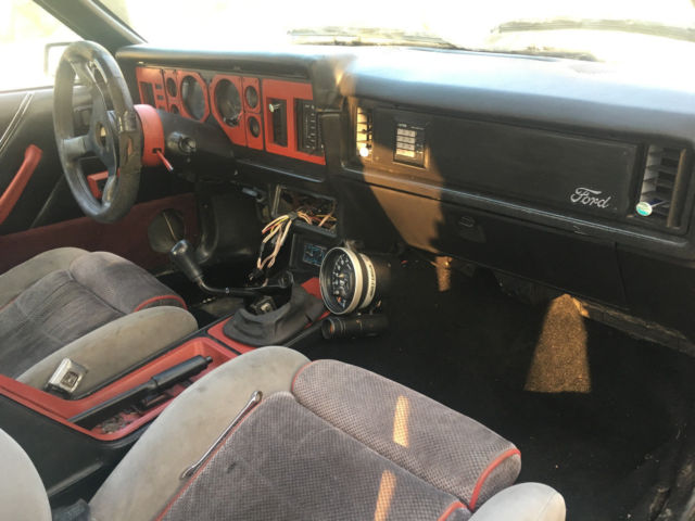 1986 Ford Mustang GT - photo 13