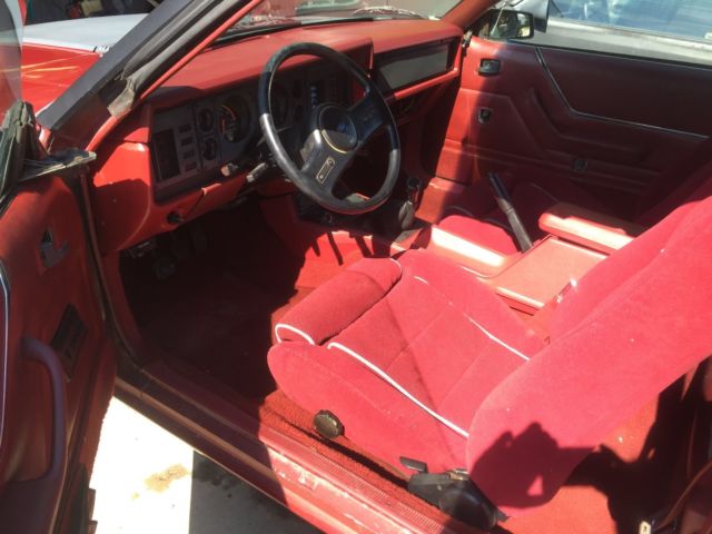 1986 Ford Mustang - photo 5