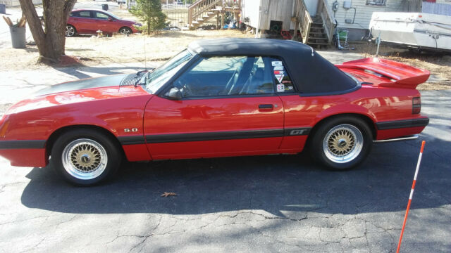 1986 Ford Mustang GT - photo 7