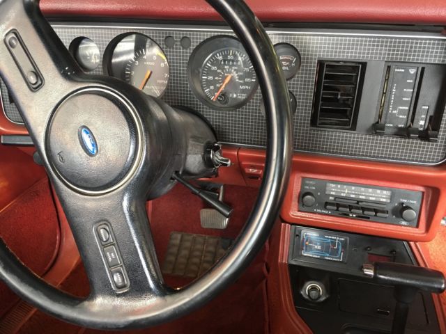 1986 Ford Mustang LX - photo 11