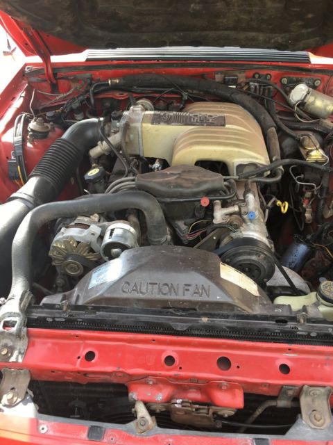 1986 Ford Mustang LX - photo 12