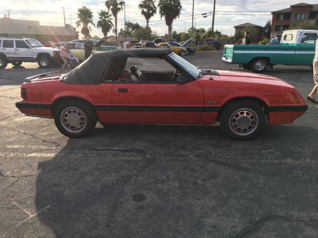 1986 Ford Mustang LX - photo 2
