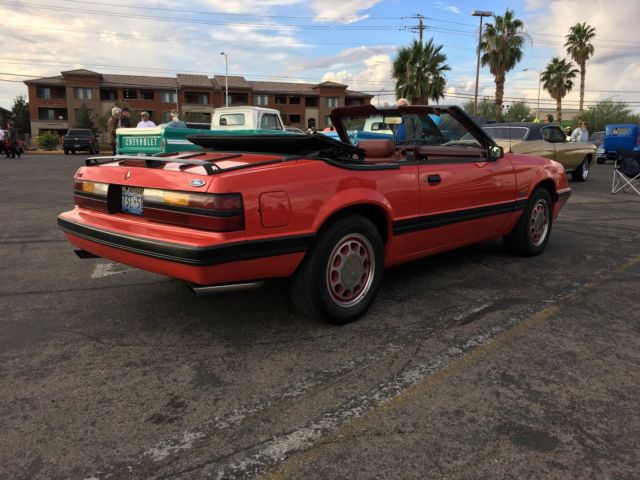 1986 Ford Mustang LX - photo 6
