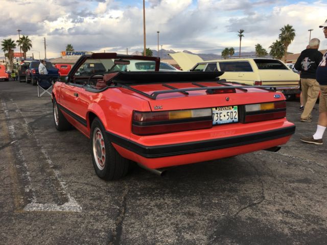 1986 Ford Mustang LX - photo 7