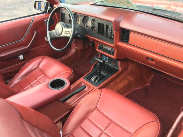 1986 Ford Mustang LX - photo 9