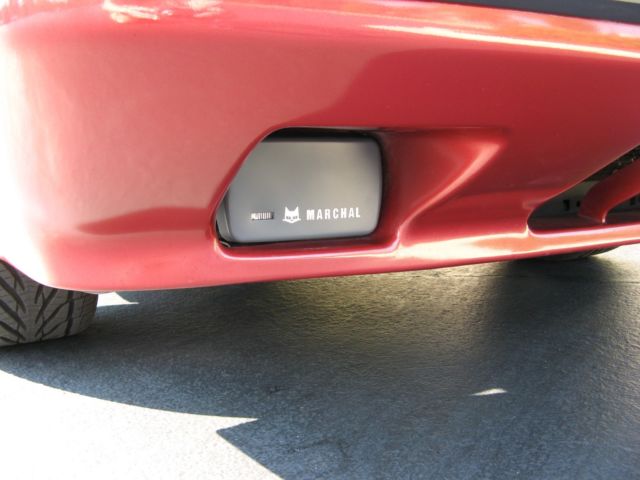 1986 Ford Mustang SVO - photo 3