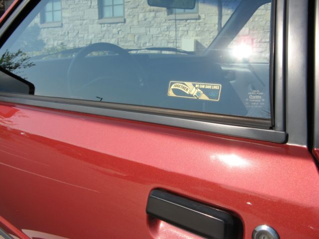 1986 Ford Mustang SVO - photo 9