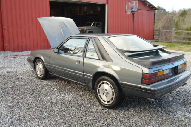 1986 Ford Mustang SVO - photo 11