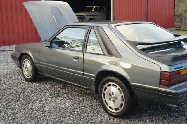 1986 Ford Mustang SVO - photo 12