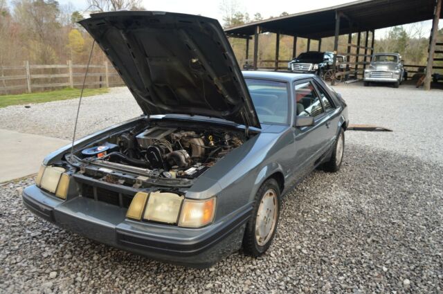 1986 Ford Mustang SVO - photo 13