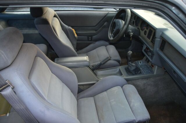 1986 Ford Mustang SVO - photo 2