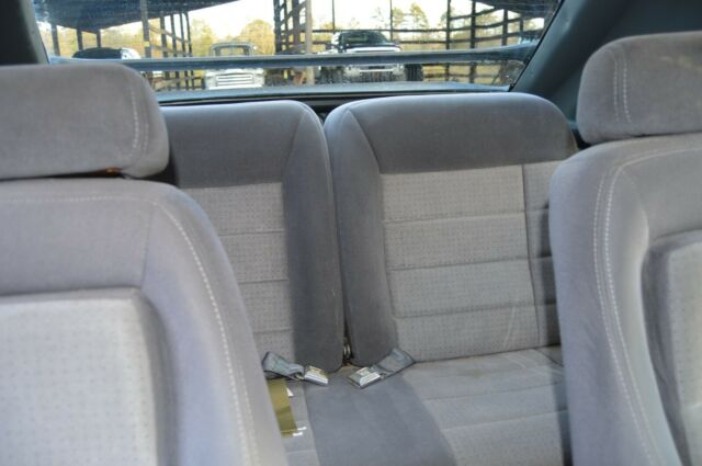 1986 Ford Mustang SVO - photo 4
