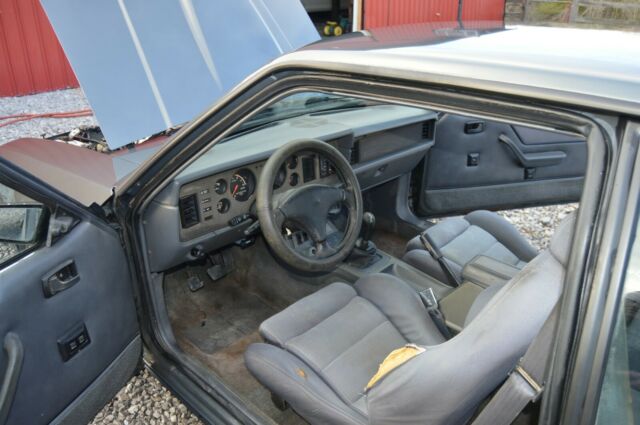 1986 Ford Mustang SVO - photo 5