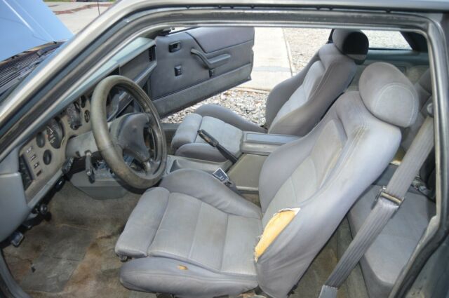 1986 Ford Mustang SVO - photo 6