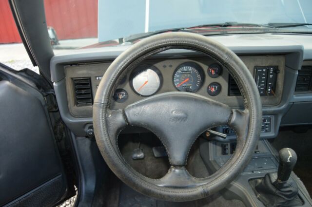 1986 Ford Mustang SVO - photo 7