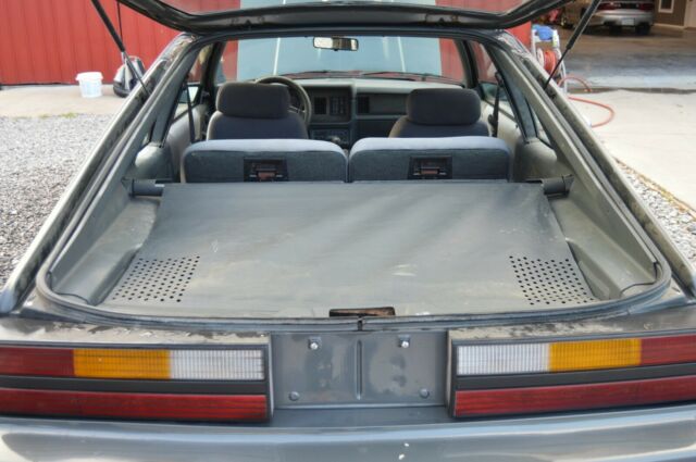 1986 Ford Mustang SVO - photo 9