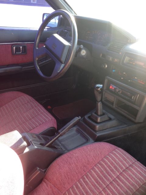 1986 Nissan 200SX - photo 11