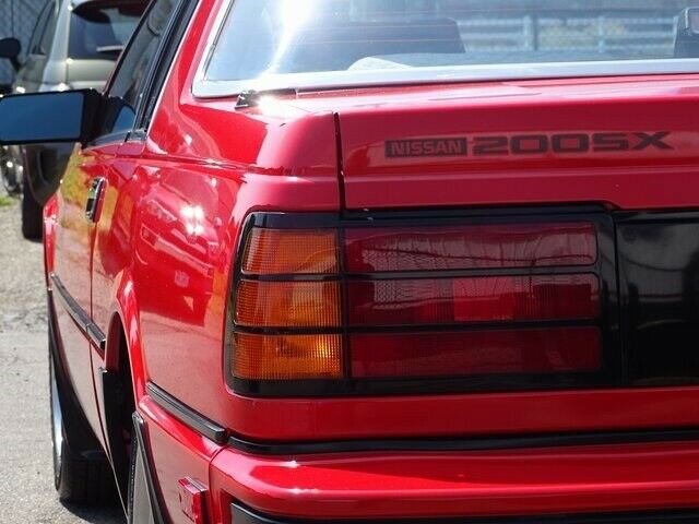 1986 Nissan 200SX -- - photo 8