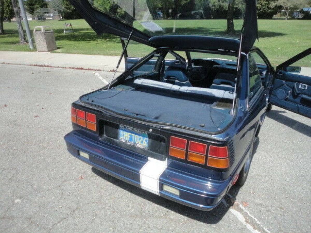 1986 Nissan 200SX - photo 13