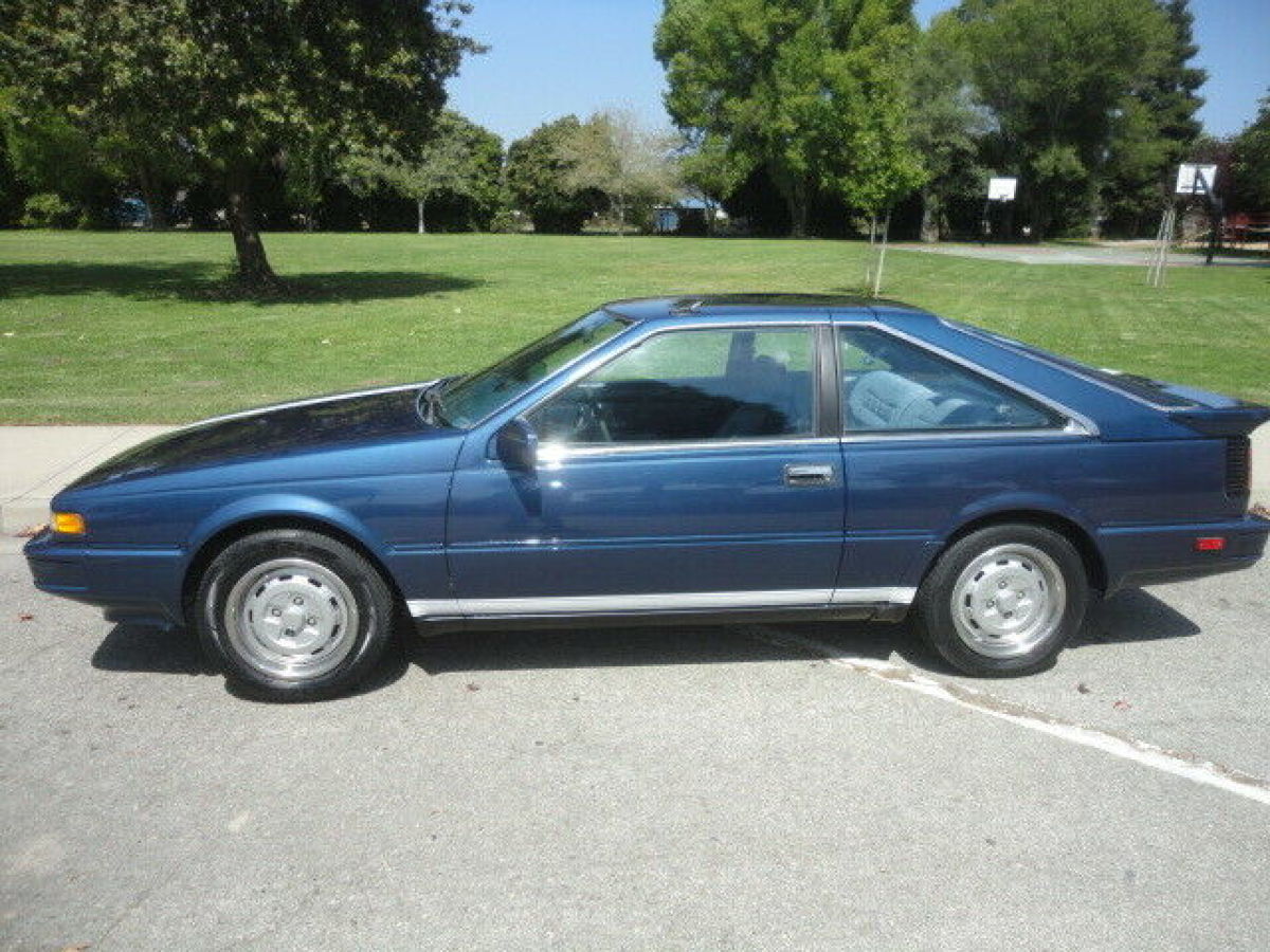 1986 Nissan 200SX - photo 2