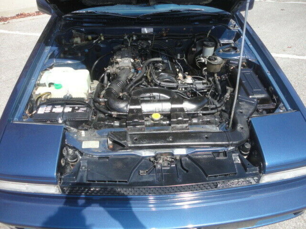 1986 Nissan 200SX - photo 6