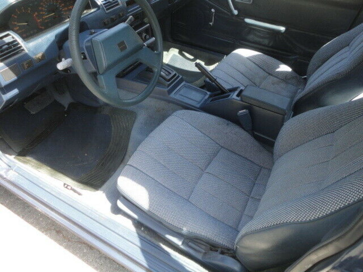 1986 Nissan 200SX - photo 8