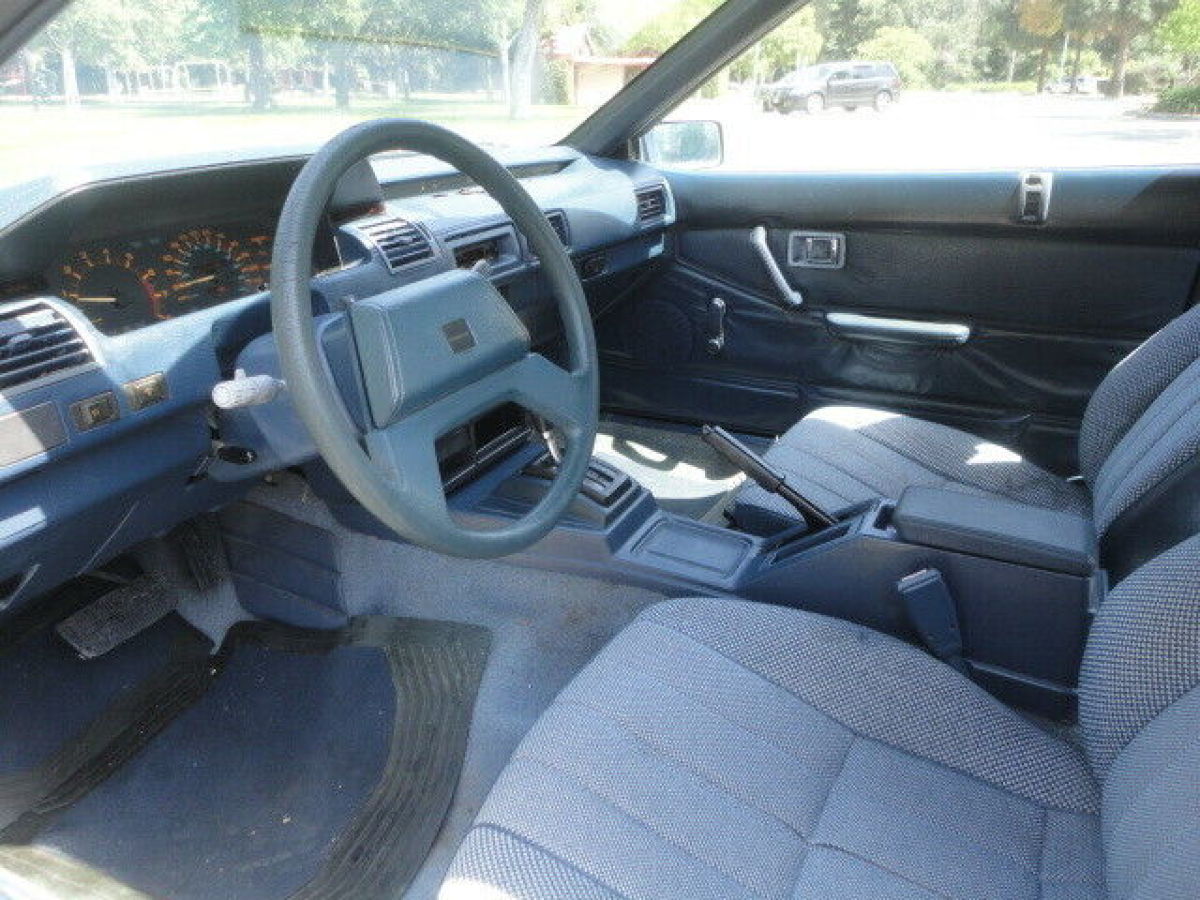 1986 Nissan 200SX - photo 9
