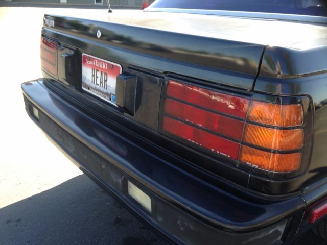 1986 Nissan 200SX - photo 3