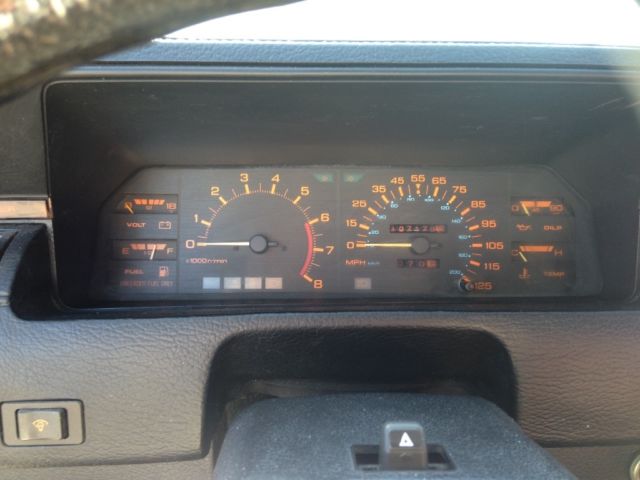 1986 Nissan 200SX - photo 9