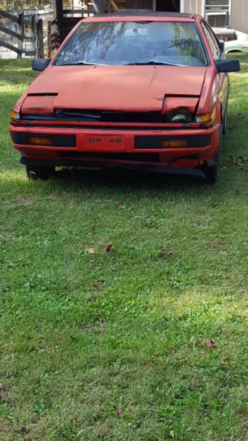 1986 Nissan 200SX - photo 2