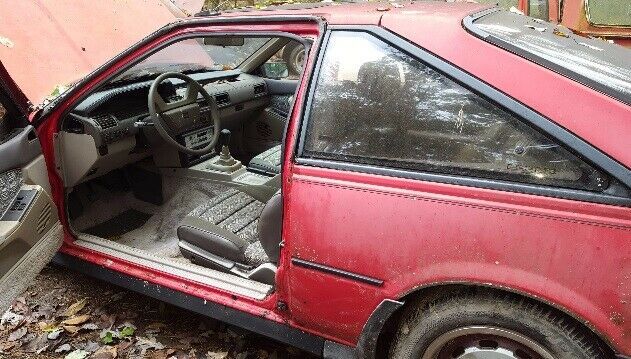1986 Nissan 200SX - photo 4