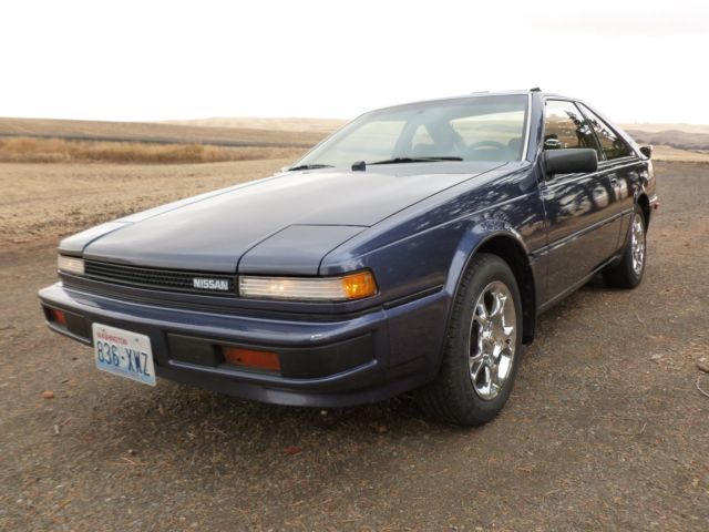 1986 Nissan 200SX XE